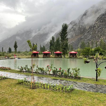Dream Nest Resorts Skardu Dış mekan fotoğraf