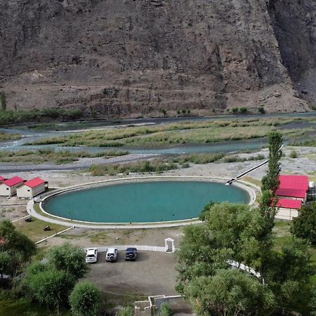 Dream Nest Resorts Skardu Dış mekan fotoğraf