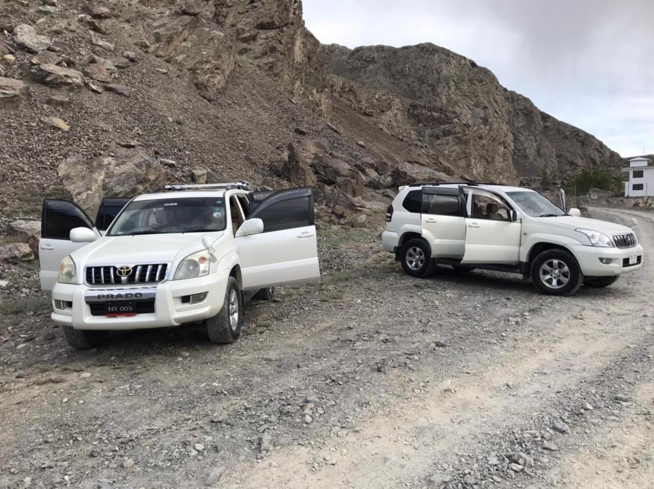Dream Nest Resorts Skardu Dış mekan fotoğraf