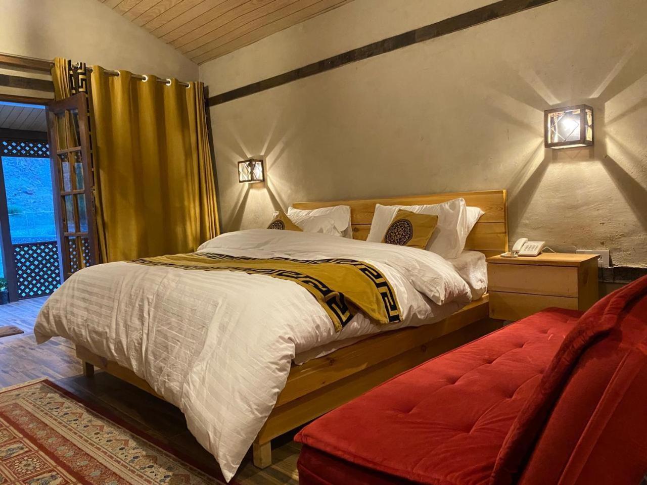 Dream Nest Resorts Skardu Dış mekan fotoğraf