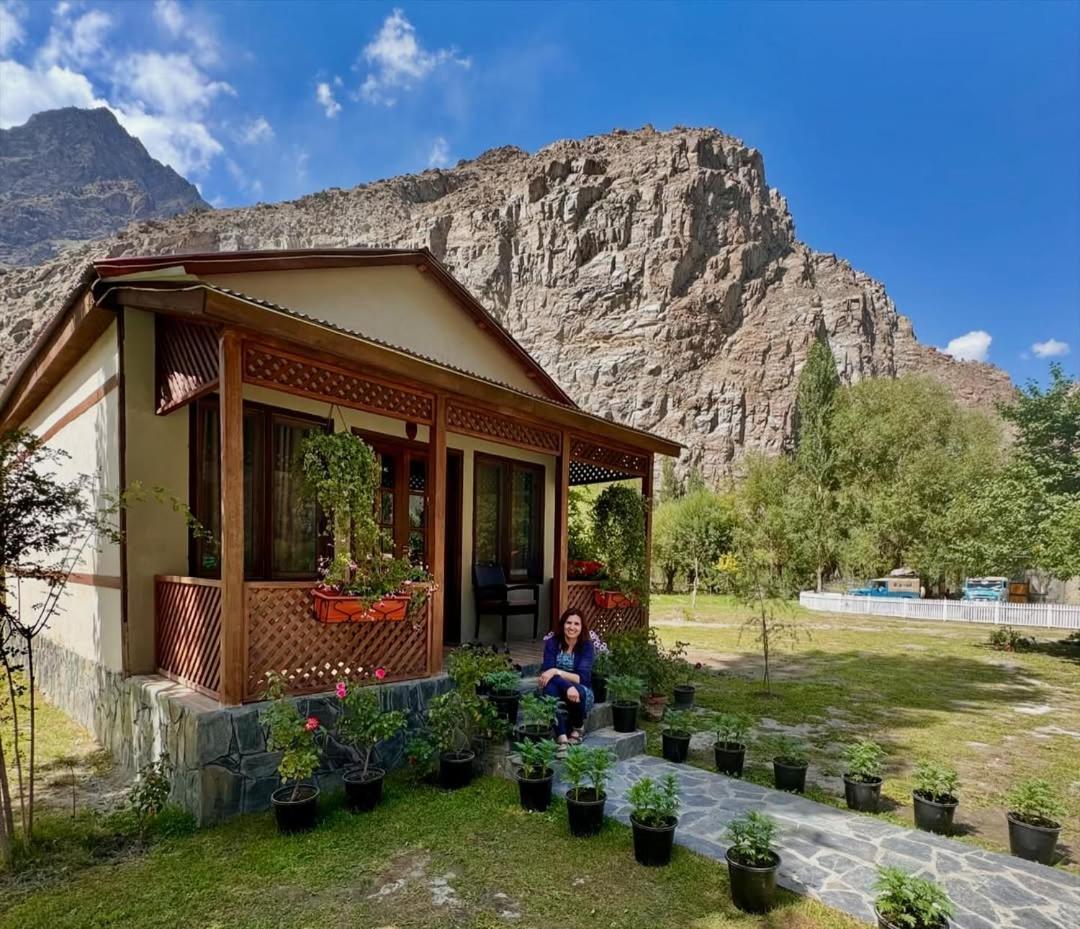 Dream Nest Resorts Skardu Dış mekan fotoğraf