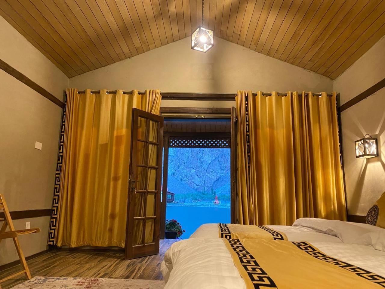 Dream Nest Resorts Skardu Dış mekan fotoğraf