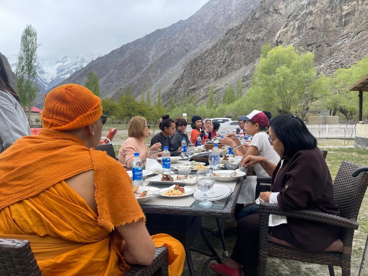 Dream Nest Resorts Skardu Dış mekan fotoğraf